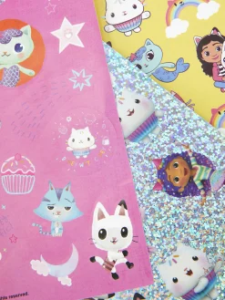 Enfant Primark Loisirs Creatifs|500 Autocollants Gabby Et La Maison Magique