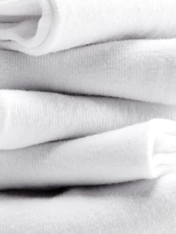 Femme Primark Chaussettes|5 Paires De Socquettes Essential