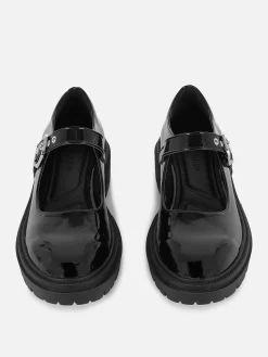 Femme Primark Ballerines|Babies à Semelle épaisse