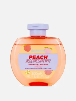 Primark Savon Pour Le Corps Et Gel Douche|Bain Moussant Peach Sherbert
