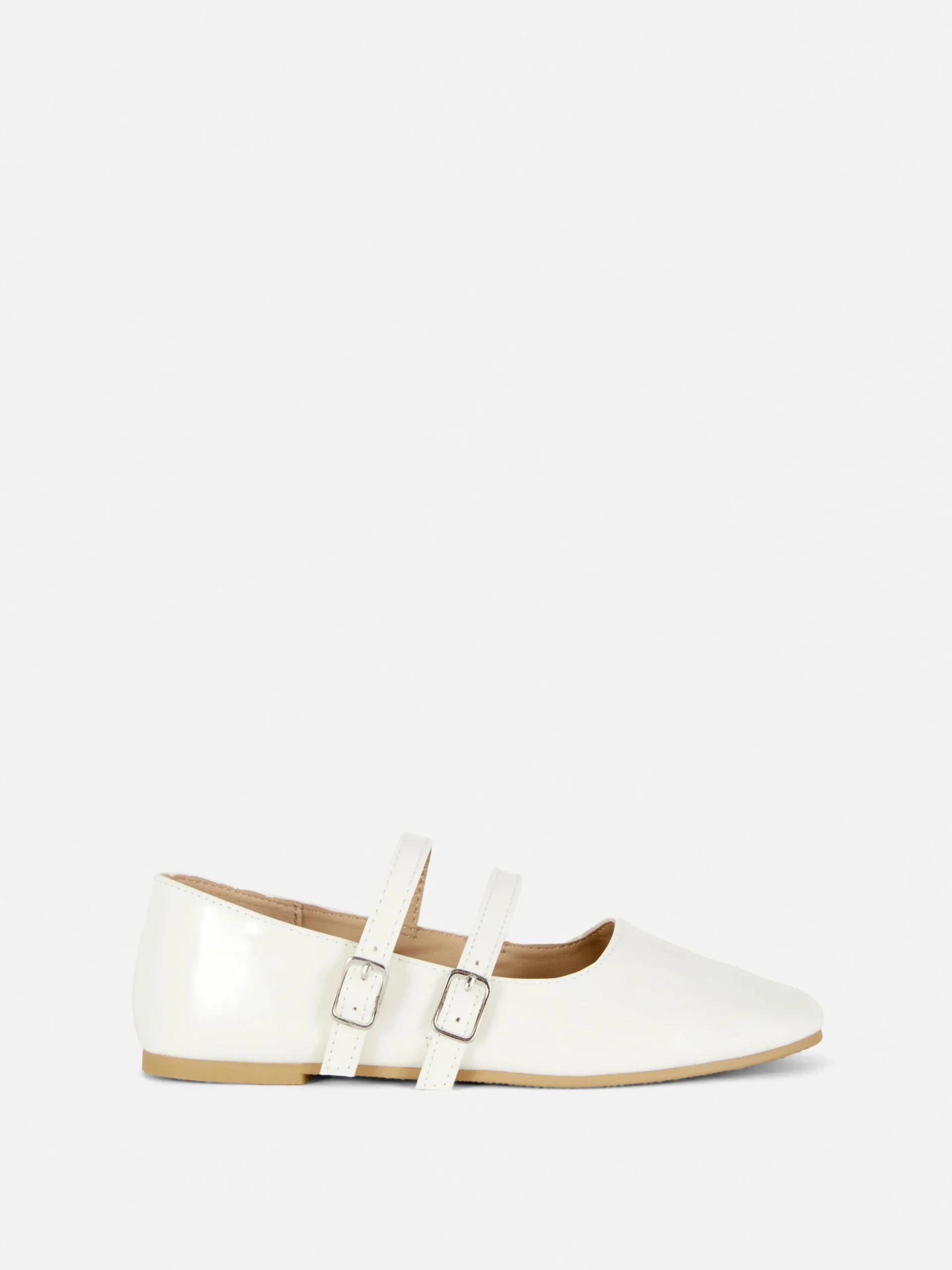 Enfant Primark Ballerines|Ballerines à Double Sangle à Boucle