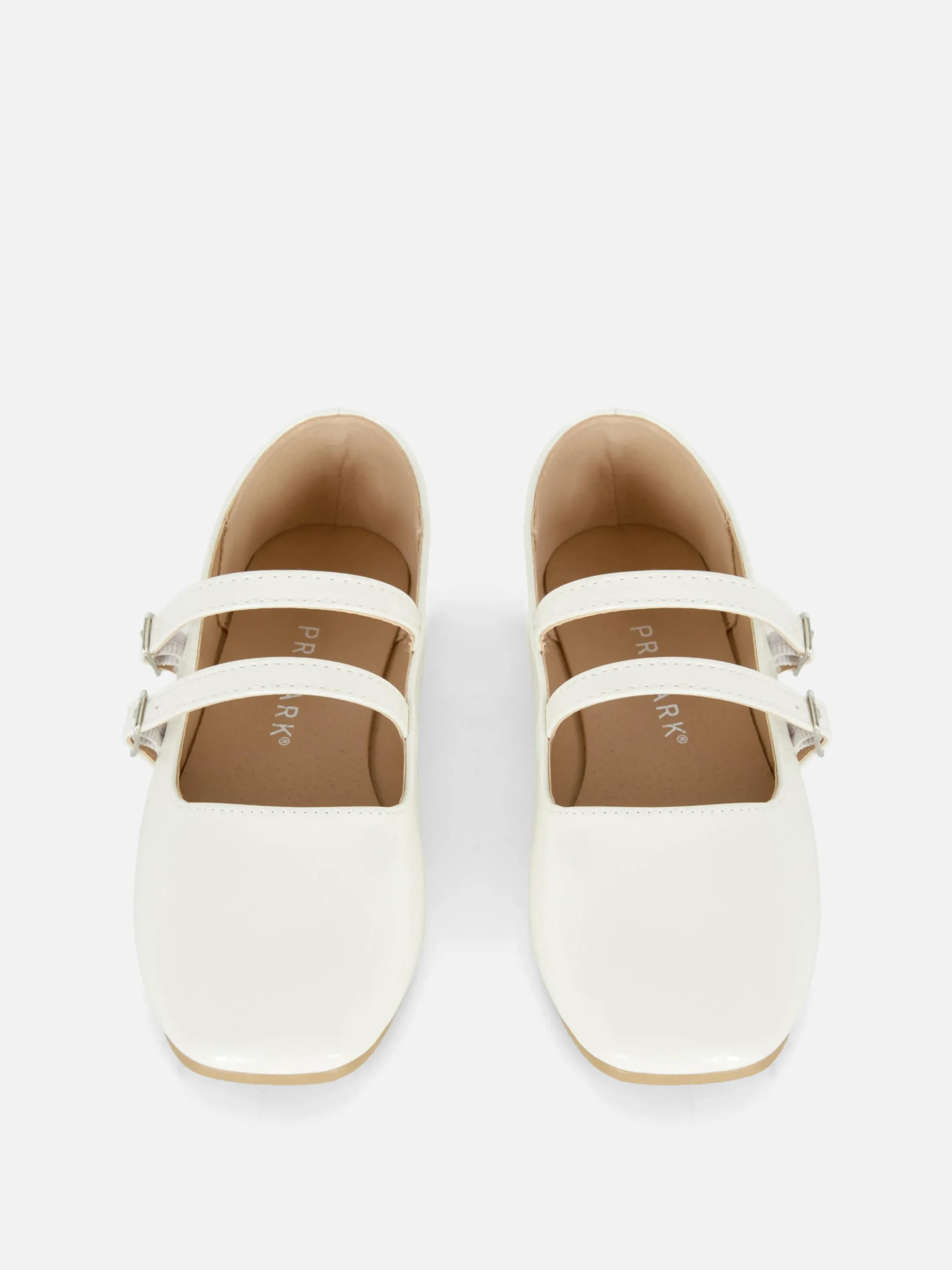 Enfant Primark Ballerines|Ballerines à Double Sangle à Boucle