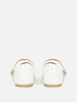 Enfant Primark Ballerines|Ballerines à Double Sangle à Boucle