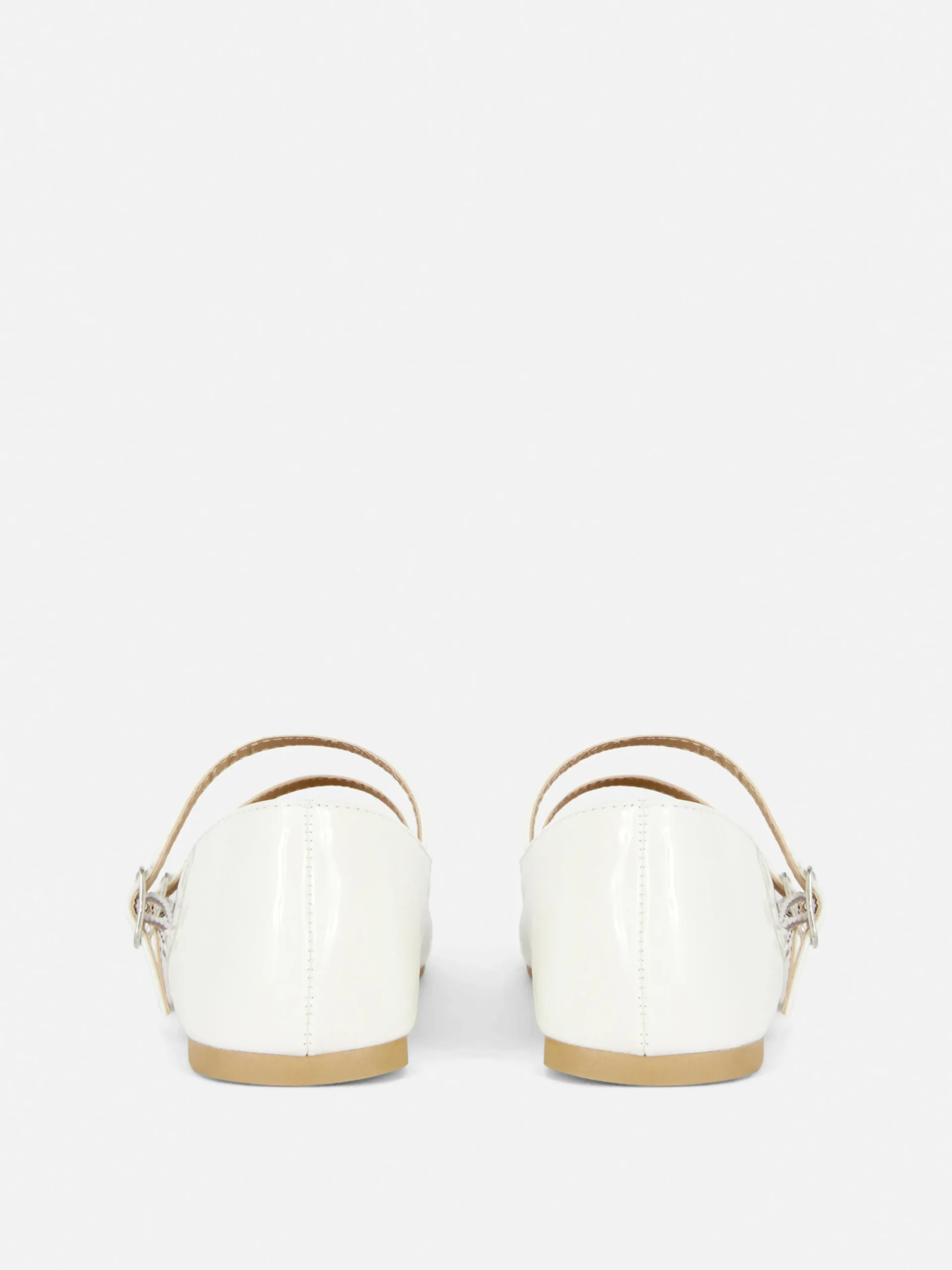 Enfant Primark Ballerines|Ballerines à Double Sangle à Boucle