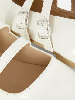 Enfant Primark Ballerines|Ballerines à Double Sangle à Boucle