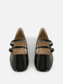 Enfant Primark Ballerines|Ballerines à Double Sangle à Boucle