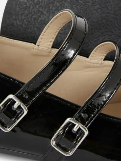 Enfant Primark Ballerines|Ballerines à Double Sangle à Boucle