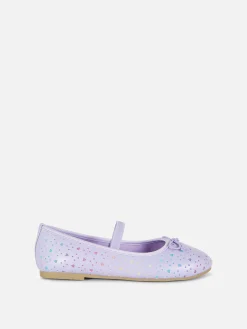 Enfant Primark Ballerines|Ballerines Ajourées à Cœur