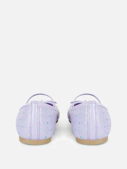 Enfant Primark Ballerines|Ballerines Ajourées à Cœur