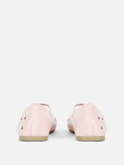 Enfant Primark Ballerines|Ballerines Découpe Laser étoiles