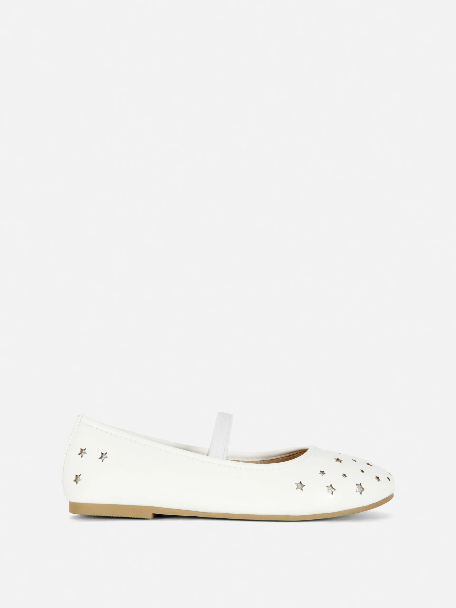 Enfant Primark Ballerines|Ballerines Découpe Laser étoiles