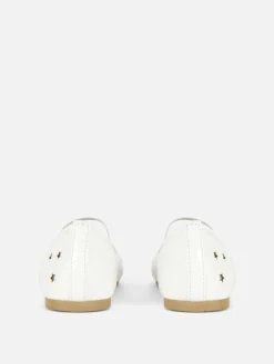 Enfant Primark Ballerines|Ballerines Découpe Laser étoiles