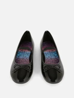 Enfant Primark Ballerines|Ballerines En Simili Cuir Verni