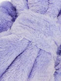 Femme Primark Accessoires Cheveux|Bandeau à Nœud Duveteux