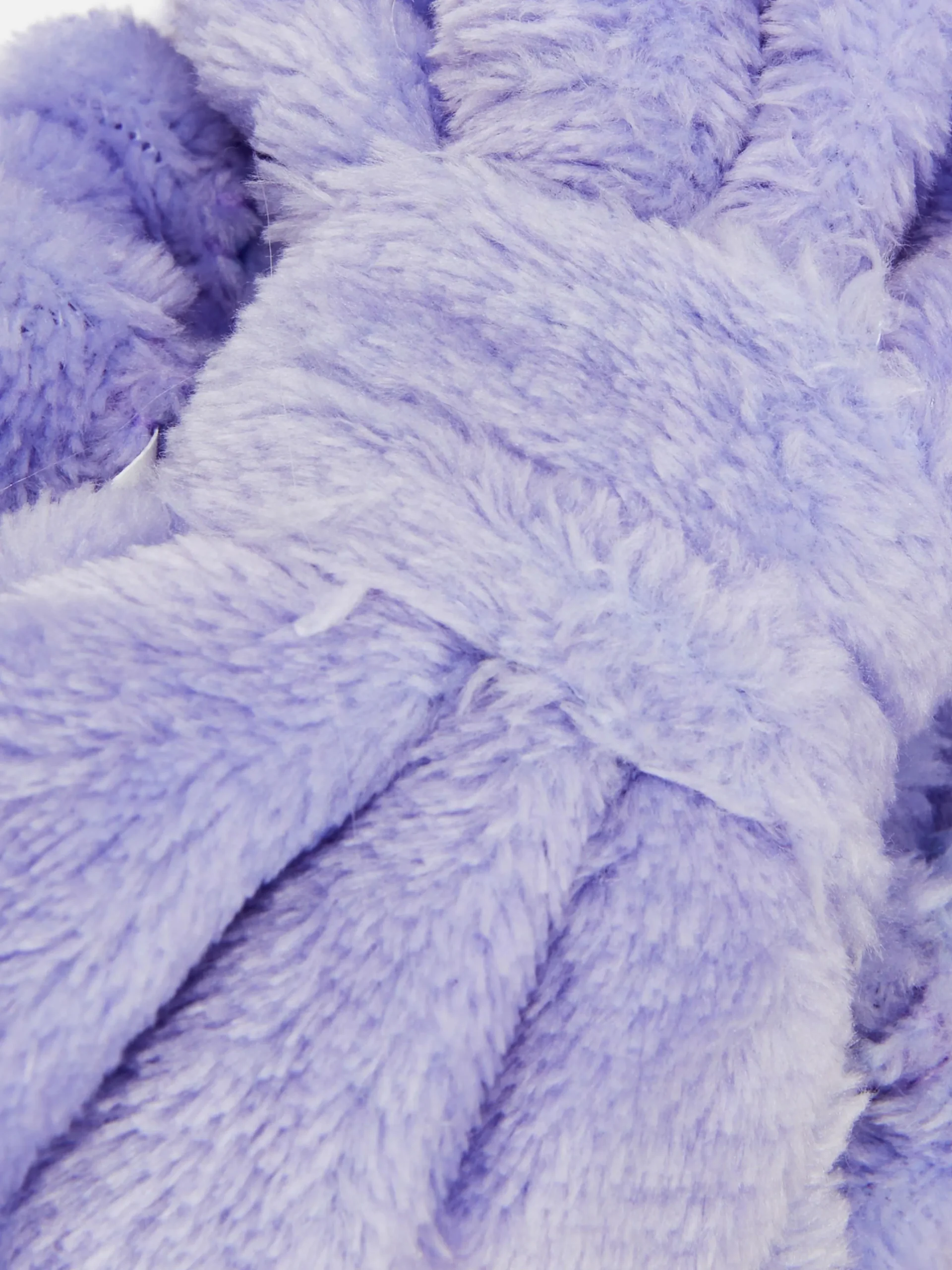 Femme Primark Accessoires Cheveux|Bandeau à Nœud Duveteux