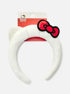 Femme Primark Accessoires Cheveux|Bandeau Avec Oreilles Hello Kitty