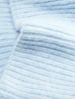 Femme Primark Chapeaux, Gants Et Écharpes|Bandeau En Maille Côtelée