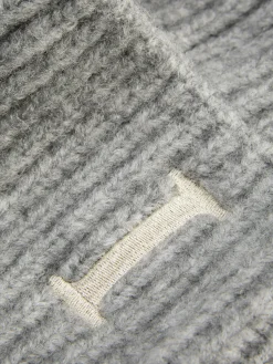 Femme Primark Accessoires Cheveux|Chapeaux, Gants Et Écharpes|Bandeau En Tricot Avec Initiale Brodée