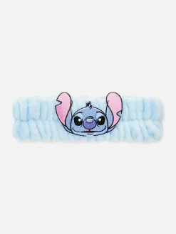 Femme Primark Accessoires Cheveux|Bandeau Stretch Pour Routine De Soins Disney Stitch