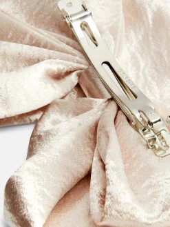 Femme Primark Accessoires Cheveux|Barrette à Nœud Texturé