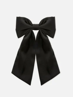 Femme Primark Accessoires Cheveux|Barrette à Nœud Texturé