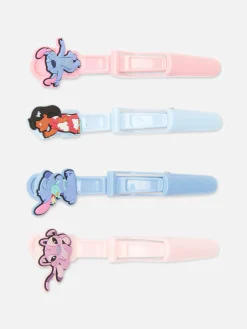 Femme Primark Accessoires Cheveux|Barrettes Bec Disney Lilo & Stitch
