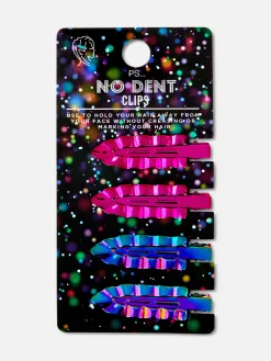 Femme Primark Accessoires Cheveux|Barrettes Métallisées Sans Pli PS...