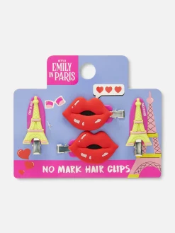 Femme Primark Accessoires Cheveux|Barrettes Sans Pli Emily In Paris