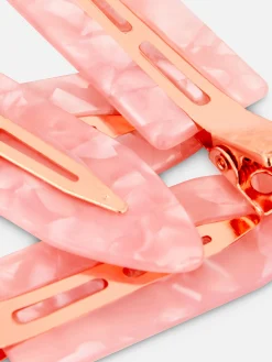 Femme Primark Accessoires Cheveux|Barrettes Sans Pli PS… Sweet