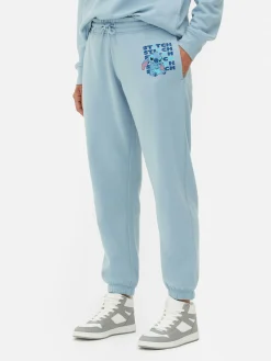 Femme Primark Bas De Jogging|Bas De Jogging à Coordonner Disney Stitch