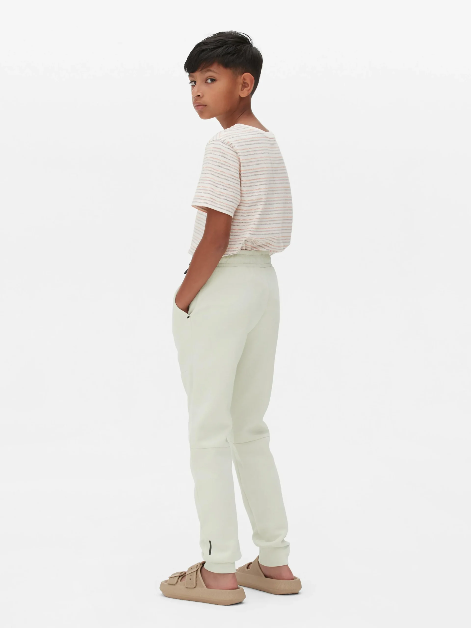 Enfant Primark Bas De Jogging|Bas De Jogging à Cordon De Serrage à Coordonner