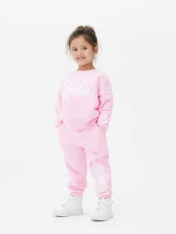 Enfant Primark Bas De Jogging|Bas De Jogging à Cordon De Serrage Barbie