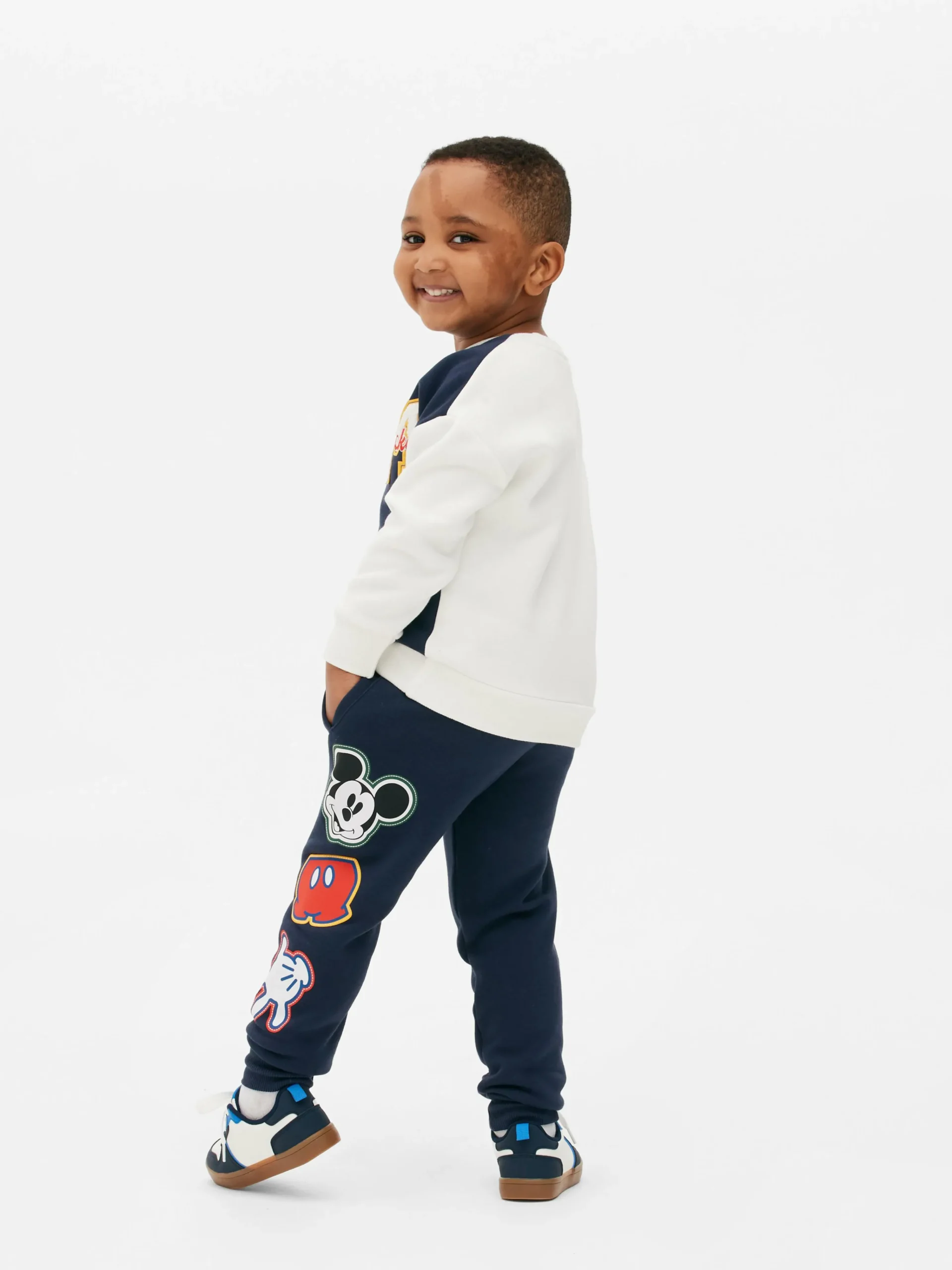 Enfant Primark Bas De Jogging|Bas De Jogging à Cordon Disney Mickey Mouse