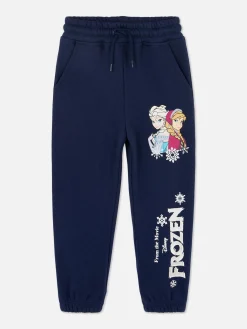 Enfant Primark Bas De Jogging|Bas De Jogging à Cordon Disney La Reine Des Neiges