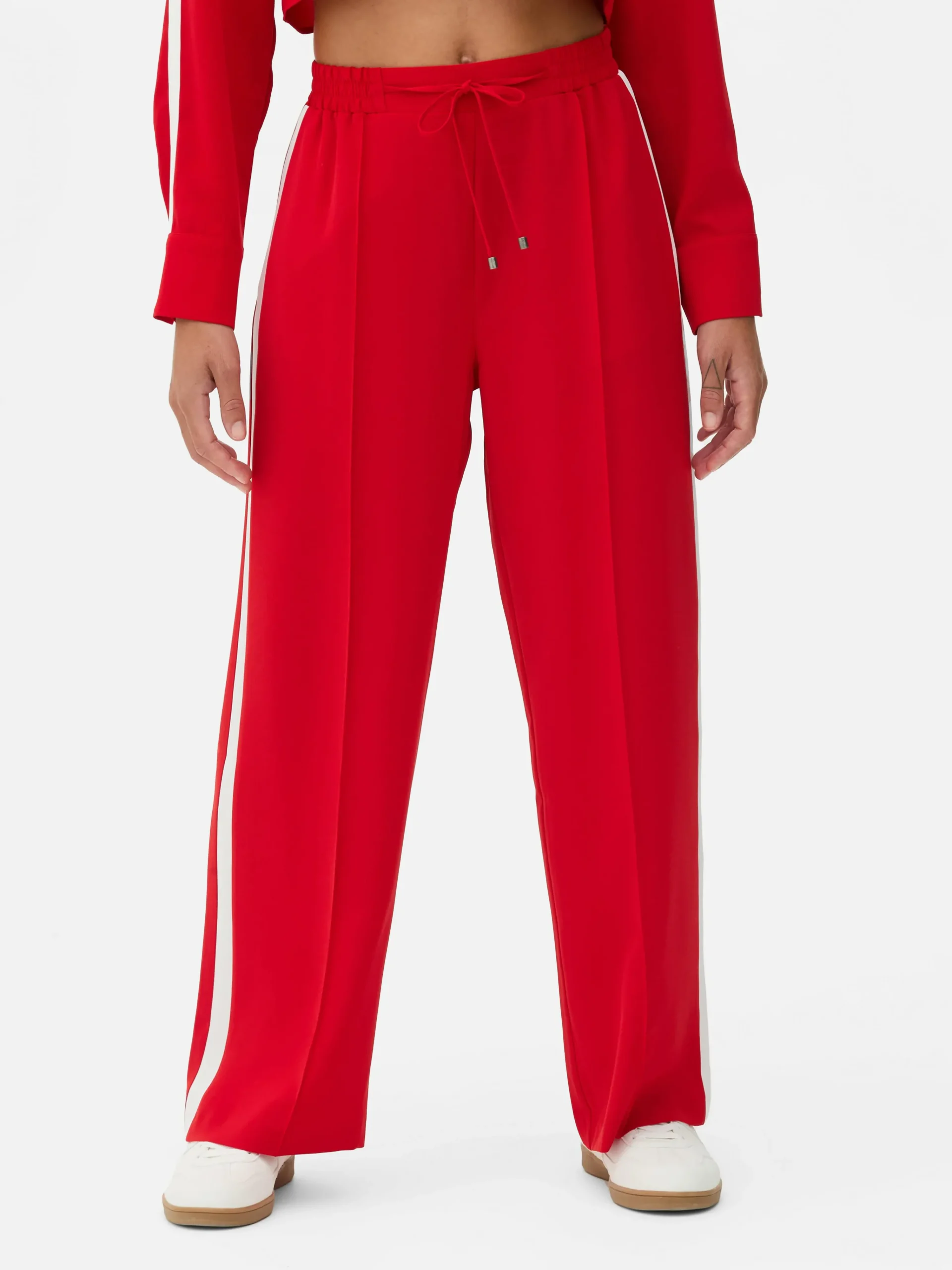 Femme Primark Bas De Jogging|Bas De Jogging à Rayures Latérales