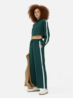 Femme Primark Bas De Jogging|Bas De Jogging à Rayures Latérales