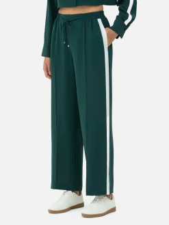 Femme Primark Bas De Jogging|Bas De Jogging à Rayures Latérales