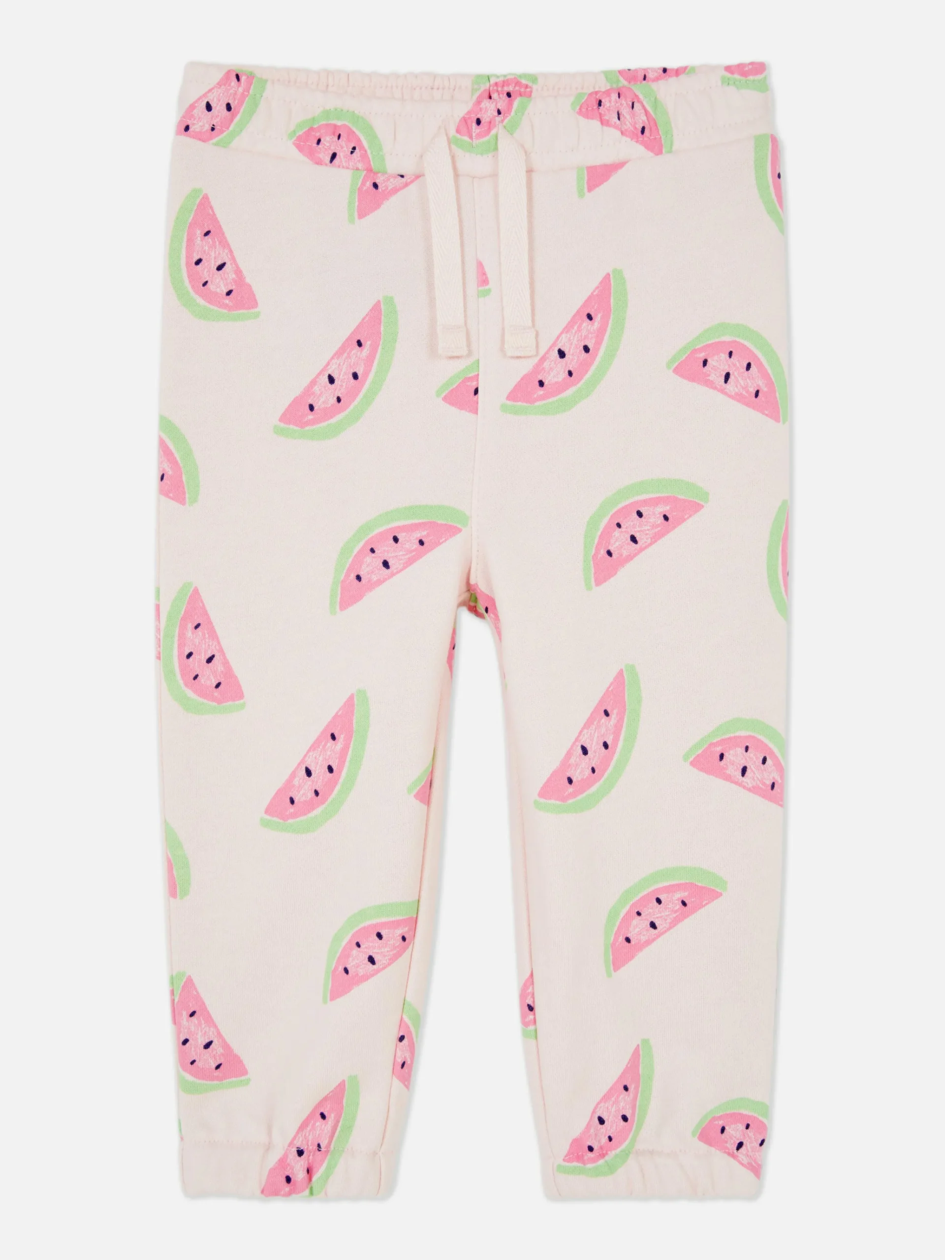 Primark Pantalons Et Leggings|Bas De Jogging à Revers Et Cordon De Serrage