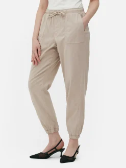 Femme Primark Bas De Jogging|Bas De Jogging à Revers Et Cordon De Serrage