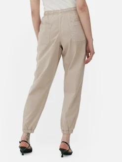 Femme Primark Bas De Jogging|Bas De Jogging à Revers Et Cordon De Serrage