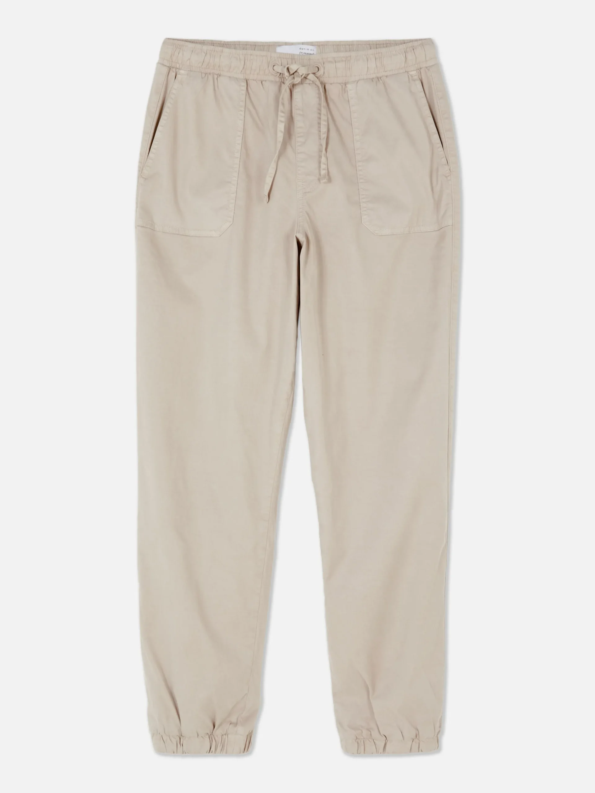 Femme Primark Bas De Jogging|Bas De Jogging à Revers Et Cordon De Serrage