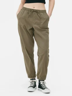 Femme Primark Bas De Jogging|Bas De Jogging à Revers Et Cordon De Serrage