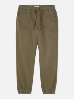 Femme Primark Bas De Jogging|Bas De Jogging à Revers Et Cordon De Serrage