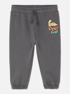 Primark Pantalons Et Leggings|Bas De Jogging à Revers Et Cordon De Serrage