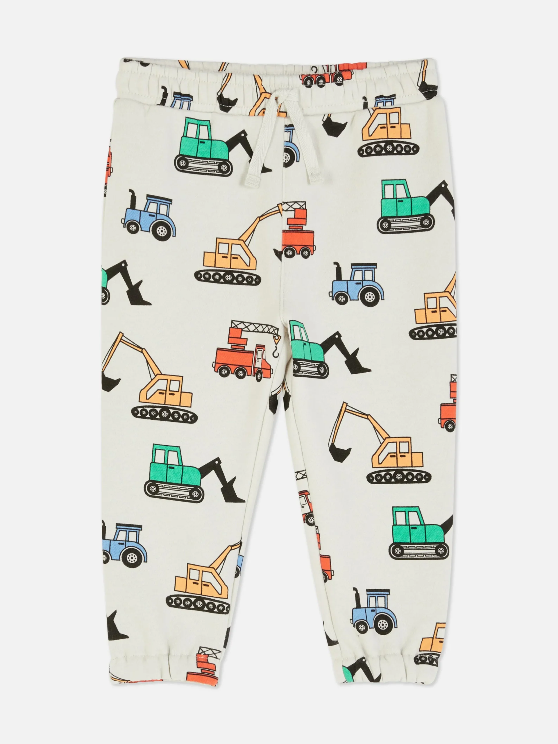 Primark Pantalons Et Leggings|Bas De Jogging à Revers Et Cordon De Serrage