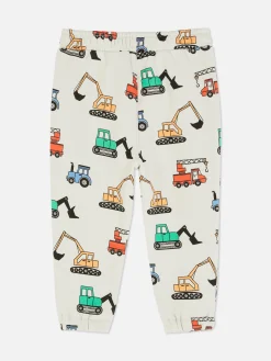 Primark Pantalons Et Leggings|Bas De Jogging à Revers Et Cordon De Serrage