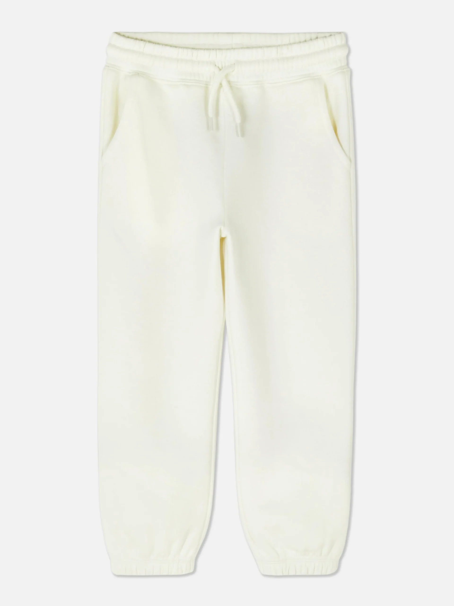 Enfant Primark Bas De Jogging|Bas De Jogging à Revers Et Cordon De Serrage