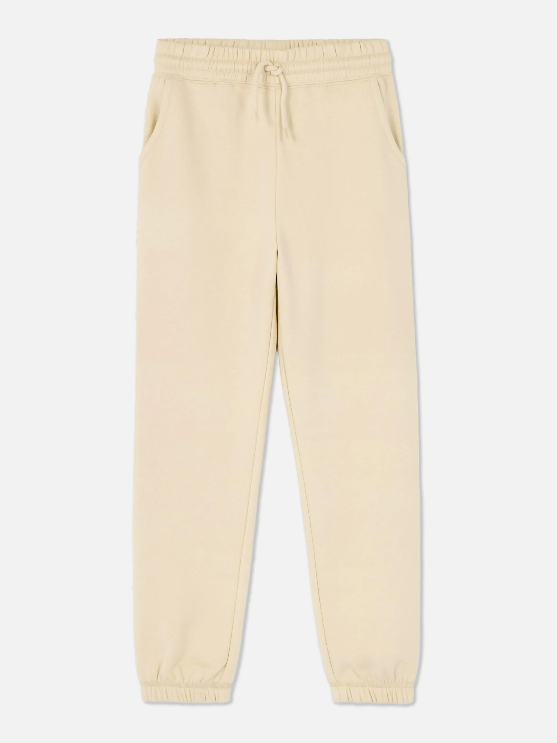 Enfant Primark Bas De Jogging|Bas De Jogging à Revers Et Cordon De Serrage