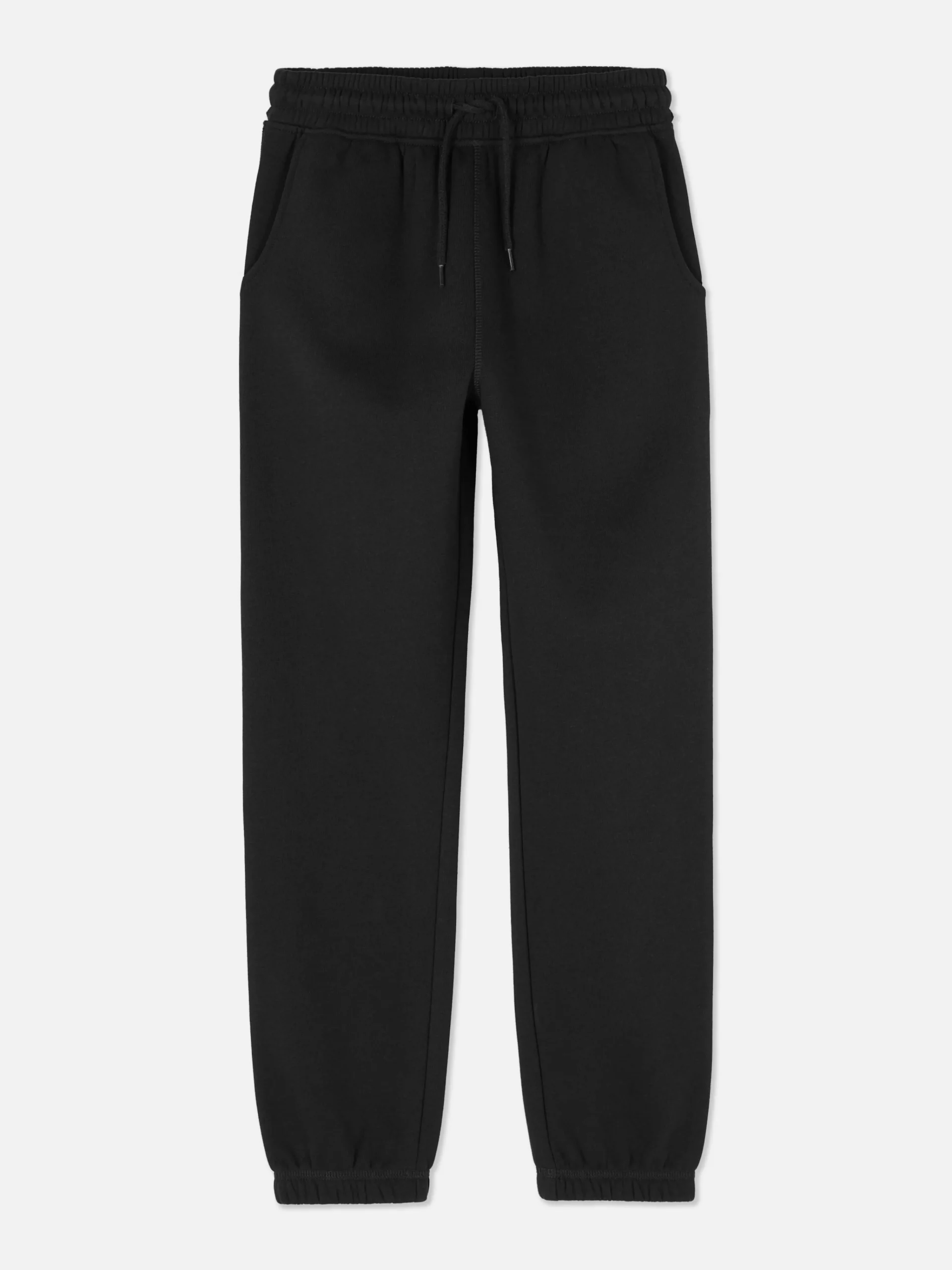 Enfant Primark Bas De Jogging|Bas De Jogging à Revers Et Cordon De Serrage Ado