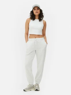 Femme Primark Bas De Jogging|Bas De Jogging à Revers Et Cordon De Serrage